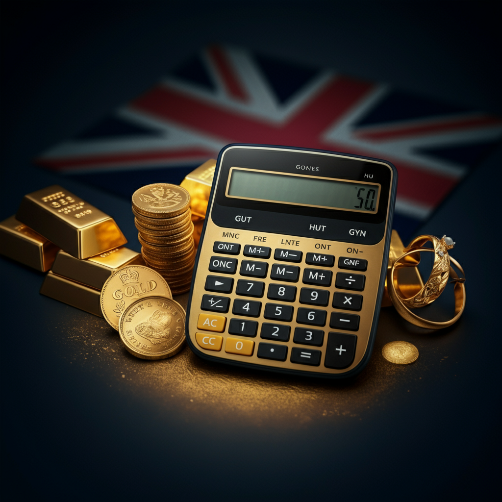 Gold Calculator US